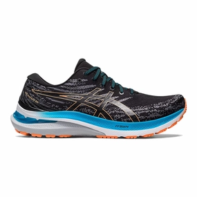Men's Asics GEL-Kayano 29, Black/Sun Peach, 10 D Medium Asics Metaspeed Sky Paris Running Shoes