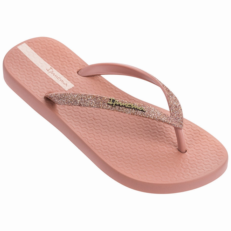 GLITTER II FLIP FLOP Flip Or Flop