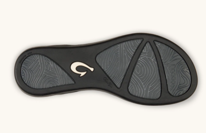 Ho'opio Leather Tiddies Flip Flops