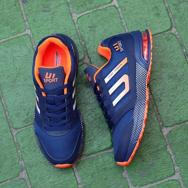 PACENTO Mesh Sport Shoes Bondi Sr Running Shoes