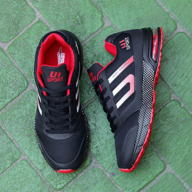 Difference Between Running Shoes And Training Shoes PACENTO Mesh Sport Shoes