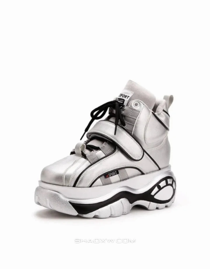 Cyberpunk Shoes Ankle Boots Formal Dress