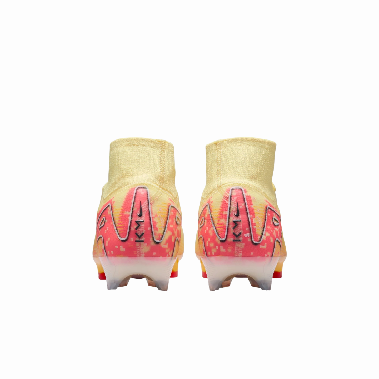 Juice Wrld Shoes Nike Nike Mercurial Superfly 10 Elite KM Mbappe Firm Ground Cleats