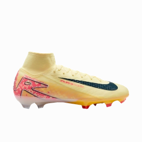 Nike Mercurial Superfly 10 Elite KM Mbappe Firm Ground Cleats Nike Maximum Cushioning Shoes