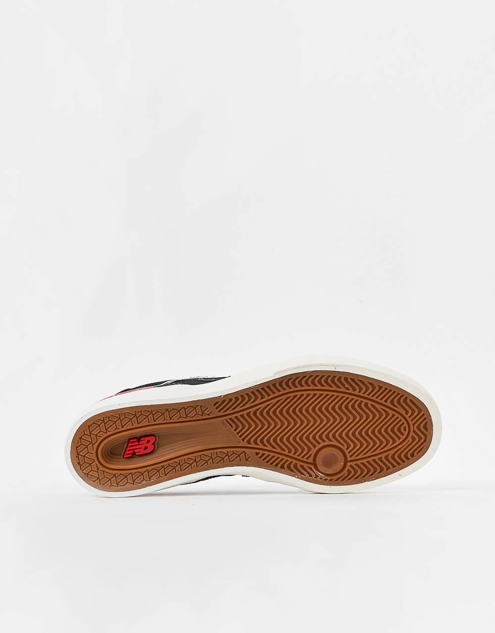 Busenitz Pro Skate Shoes New Balance Numeric 574 Skate Shoes - Black/Grey