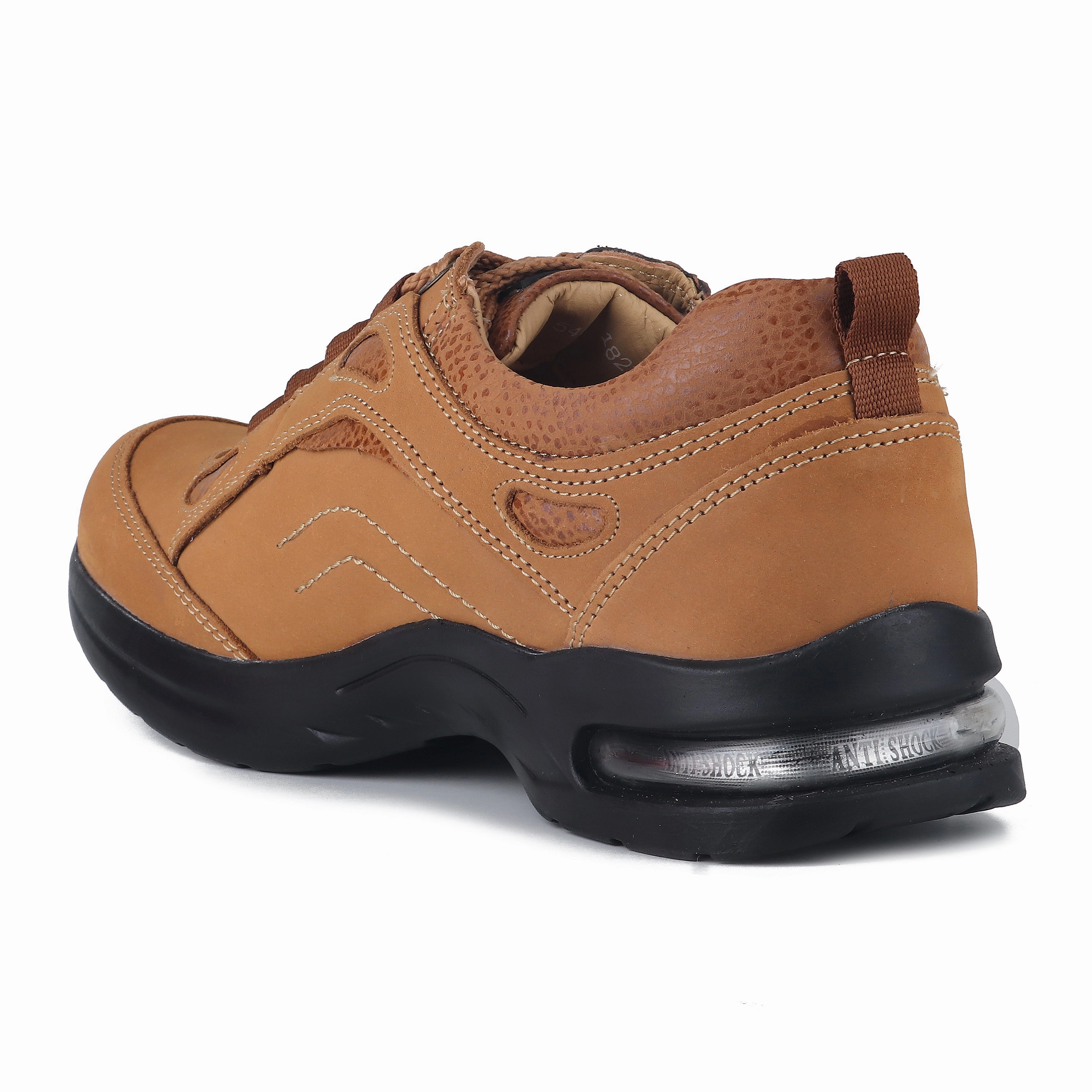 Statement Ankle Boots Red Chief Rust Casual Shoes for Men RC1975 022