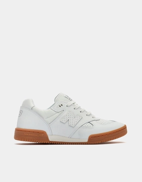 New Balance Numeric 600 Tom Knox Skate Shoes - White/Gum Reflective Skate