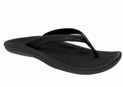 Kulapa Kai White Slim Flip Flops