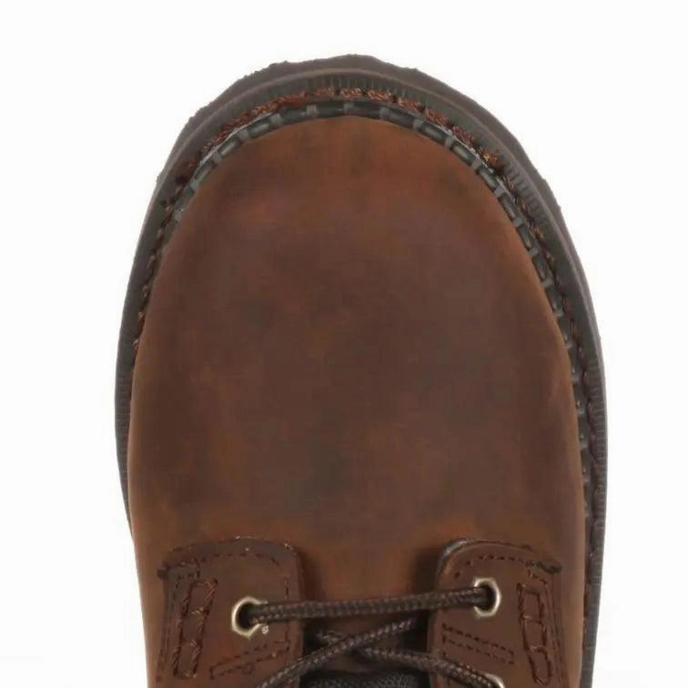 How To Dry Work Boots Georgia Boot Brookville Waterproof Work Boot G9134