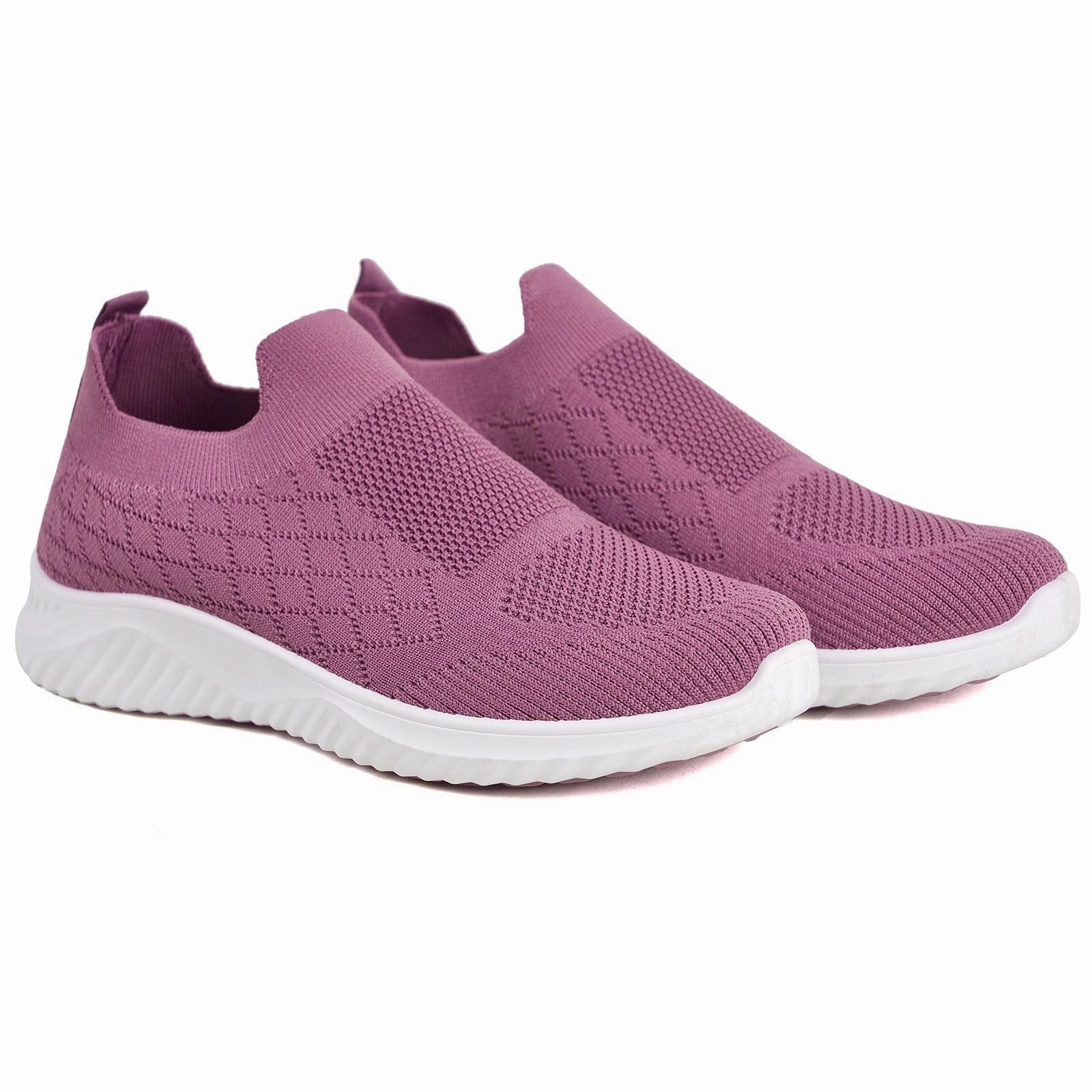 Best Work Boots In The World VONMAY Women's Walking Shoes - Lightweight Casual Breathable Athletic Casual Gym Slip on Sneakers