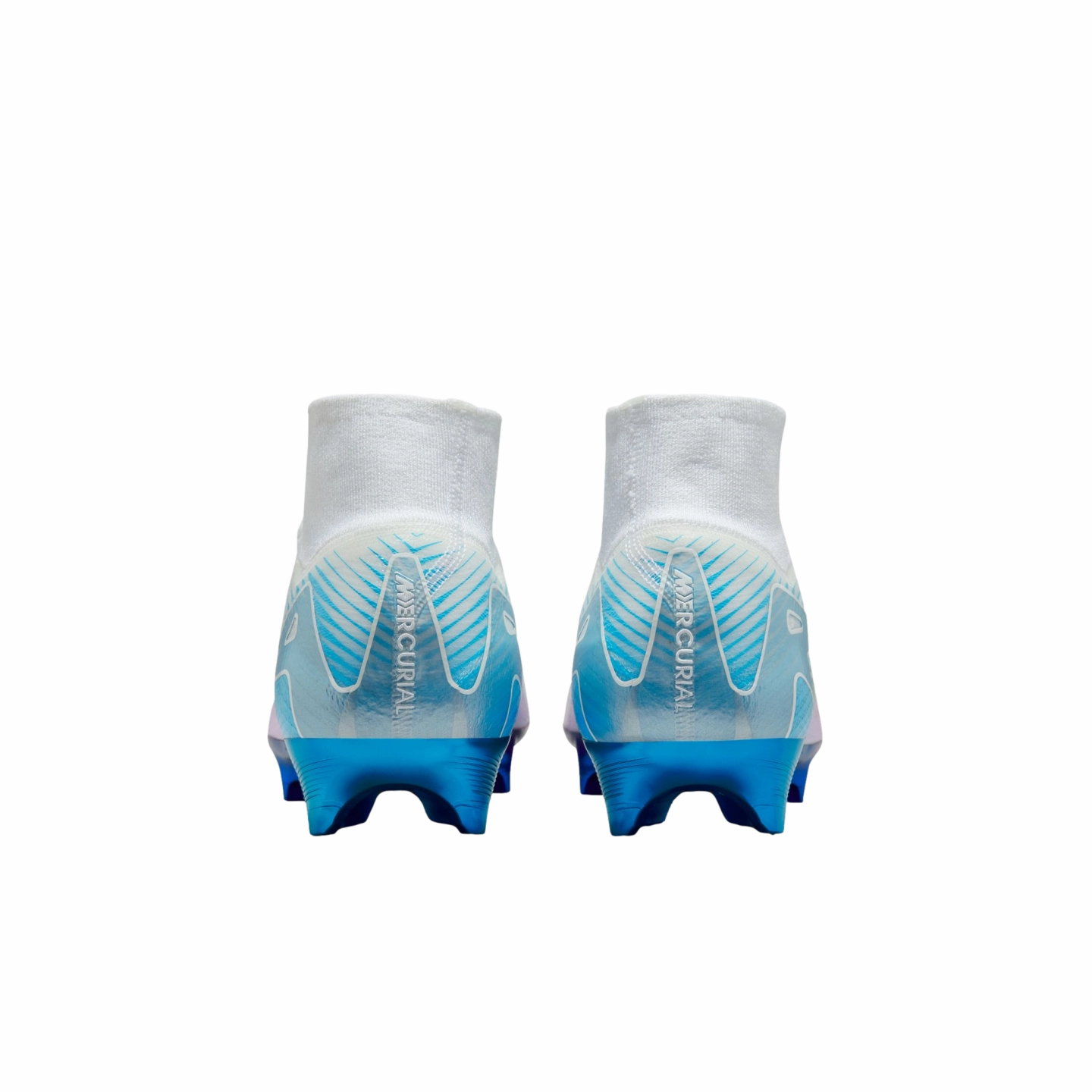 Virgil Abloh Nike Shoes Nike Mercurial Superfly 10 Elite LV8 Firm Ground Cleats