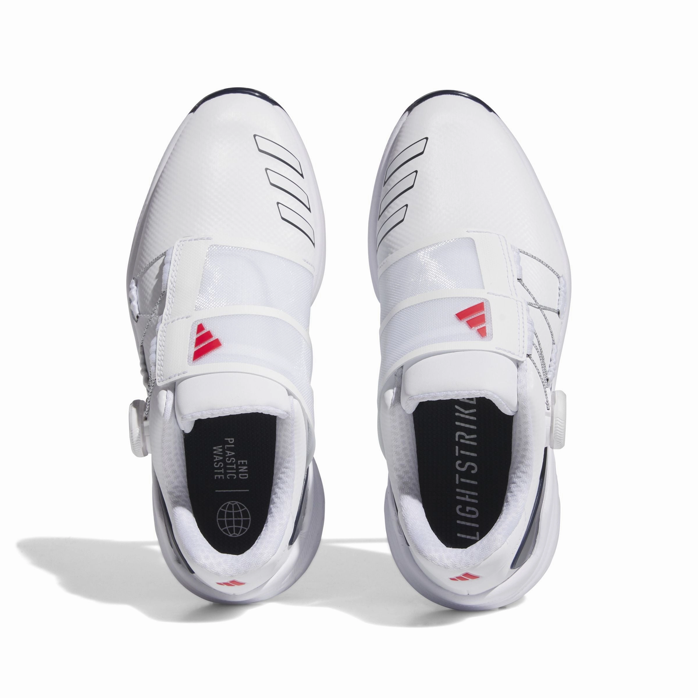 Adidas Women's ZG23 Boa Golf Shoes Pro Sl Golf Shoe Spikeless Golf