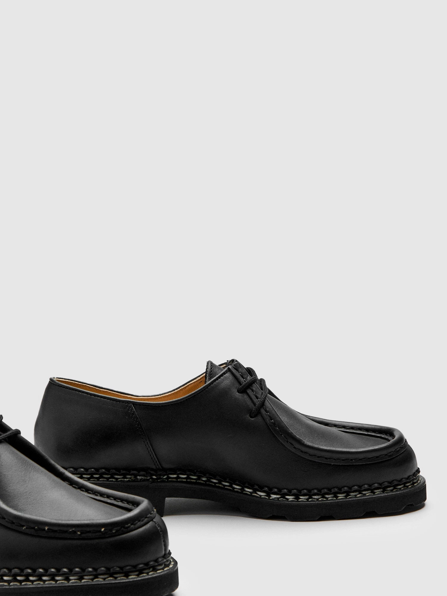 Nike Freak Wrestling Shoes Michael Marche II Derby in Noire-Lis Noir