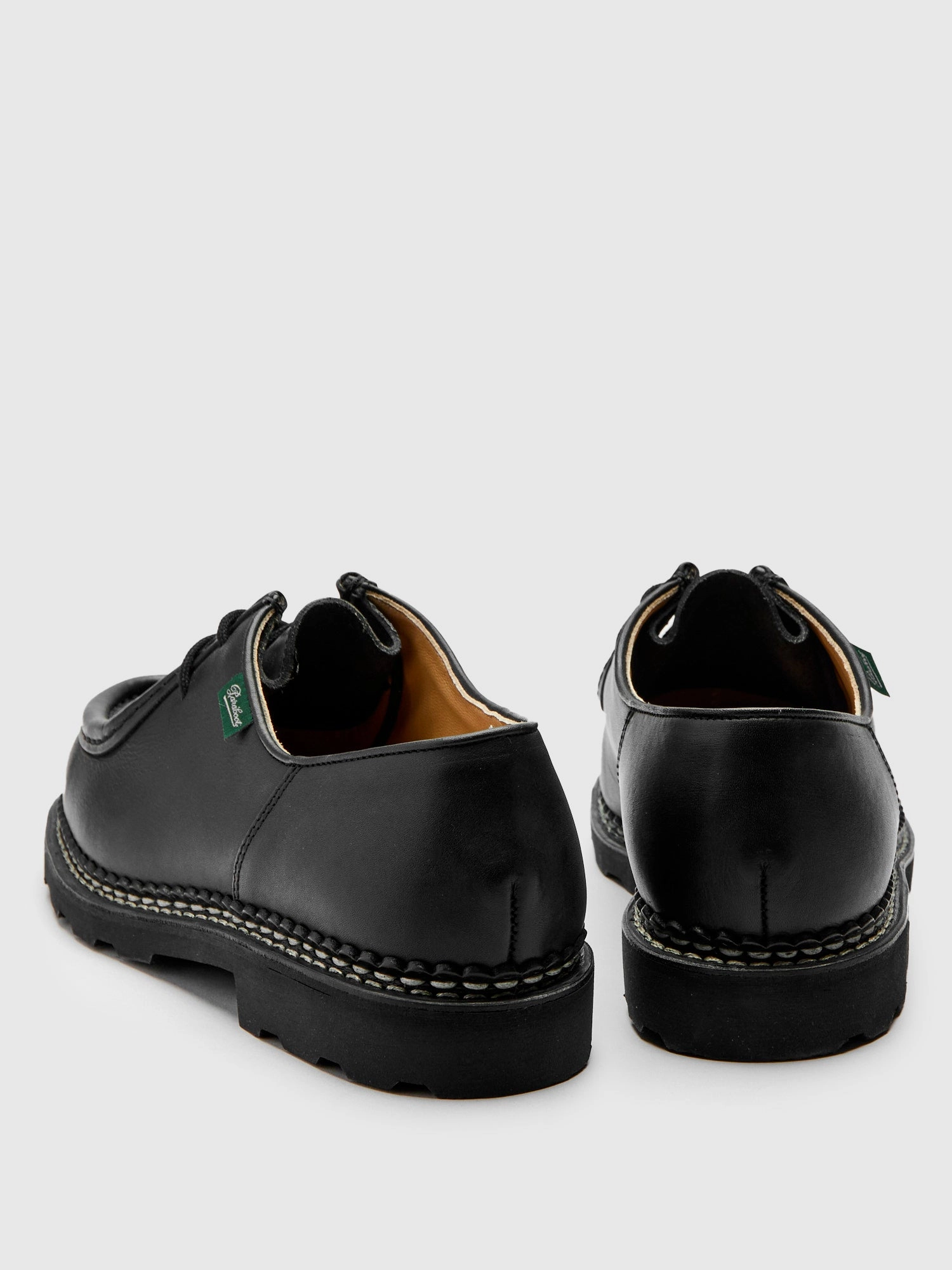 Michael Marche II Derby in Noire-Lis Noir Shoes Nike Air Zoom