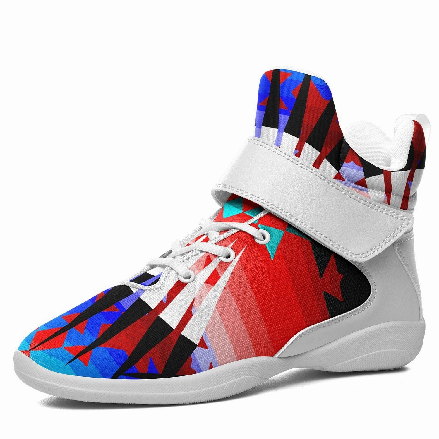 Blue Lamelo Basketball Shoes Northwest Ribbonwork Bustles Ipottaa Basketball / Sport High Top Shoes