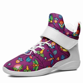 Prairie Plains Spirit Berry Soup Ipottaa Basketball / Sport High Top Shoes - White Sole Phoenix Suns Basketball Shoes