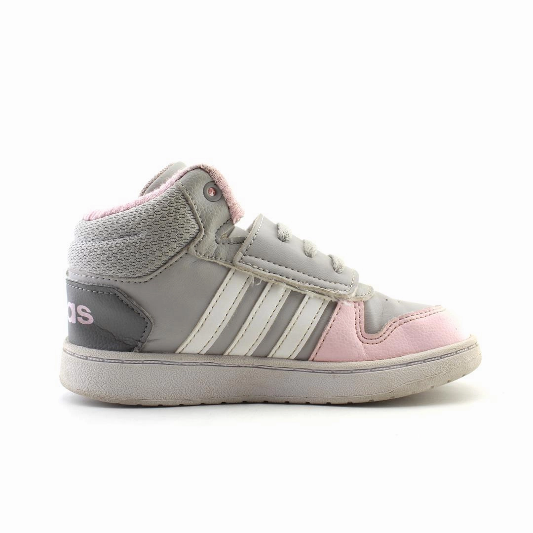 ADIDAS  HOOPS MID 2.0 I JR Spider Man Rain Boots