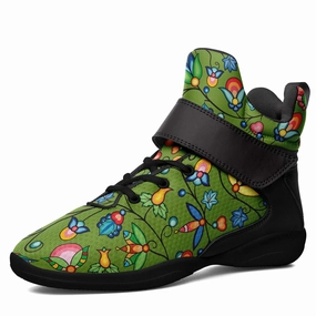 Prairie Plains Spirit Sweetgrass Ipottaa Basketball / Sport High Top Shoes - Black Sole Where Can I Buy Basketball Shoes Online