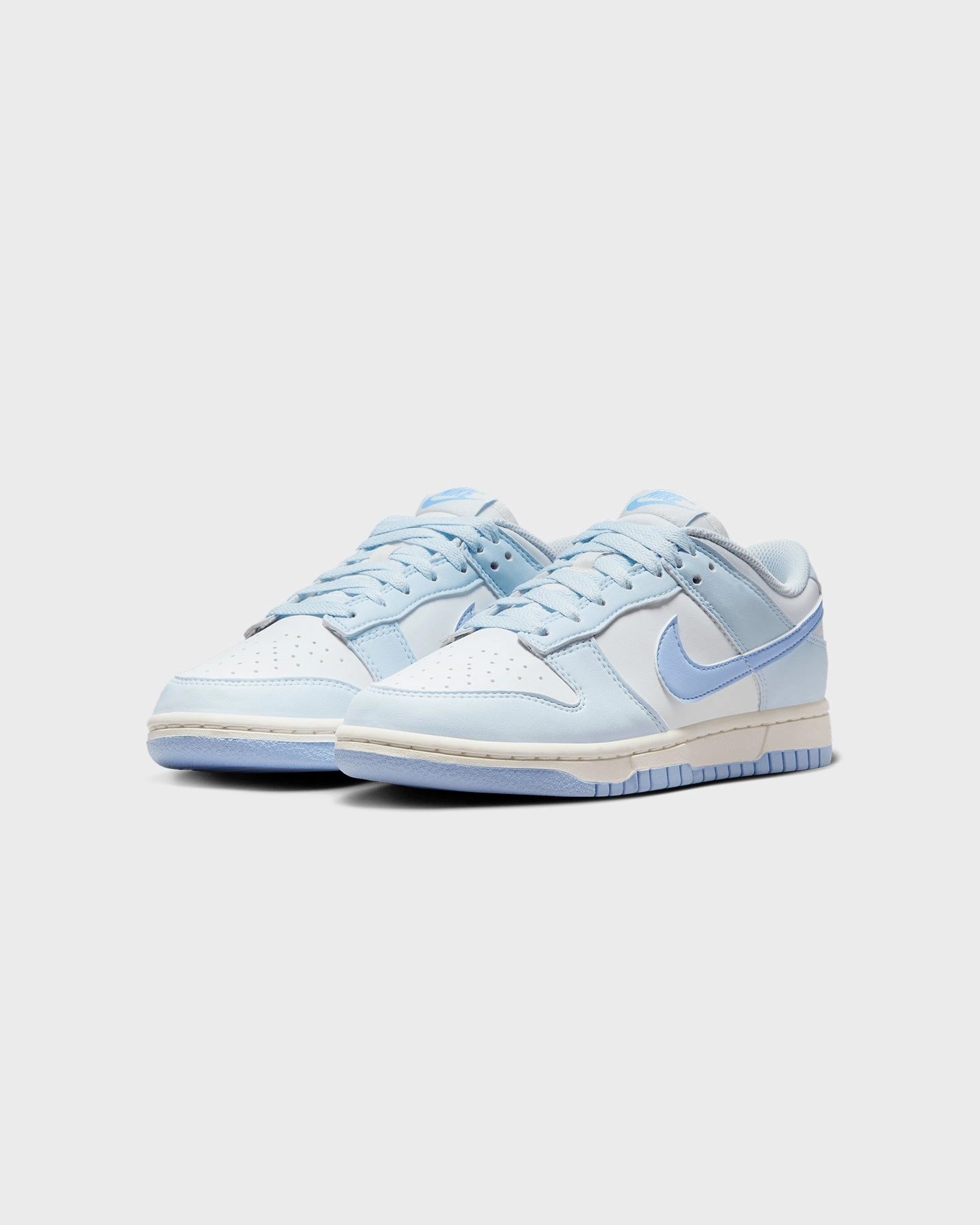 Nike K D Shoes Nike Women's Dunk Low Next Nature "Blue Tint" Blue