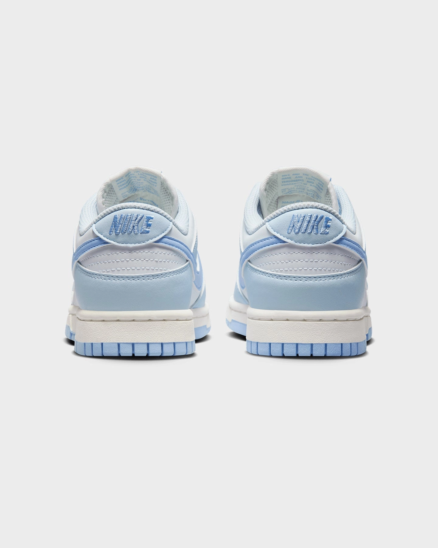 Bo Jackson Nike Shoe Nike Women's Dunk Low Next Nature "Blue Tint" Blue