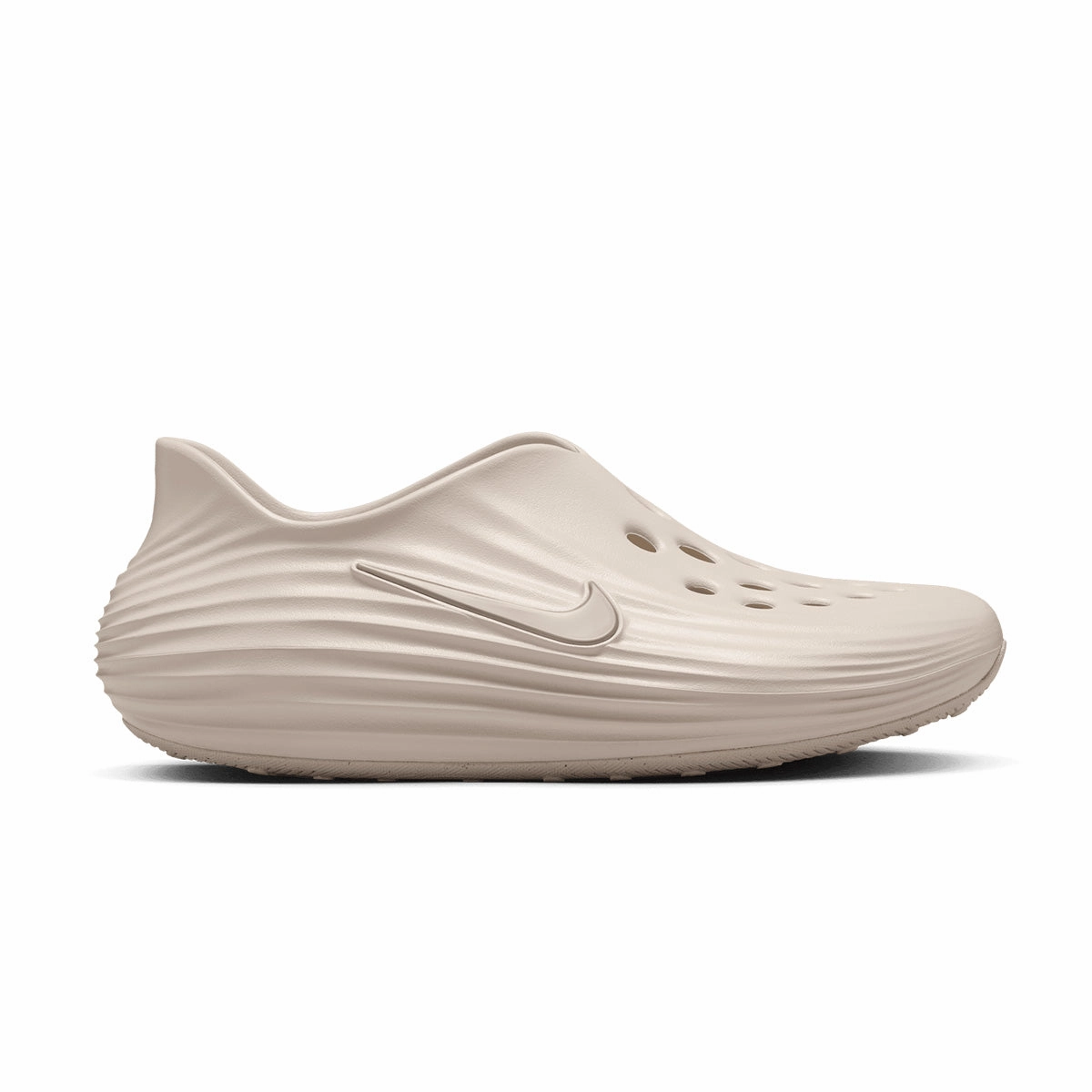 Nike Slip On Shoes No Laces Wmns Reactx Rejuven8 'Light Orewood Brown'