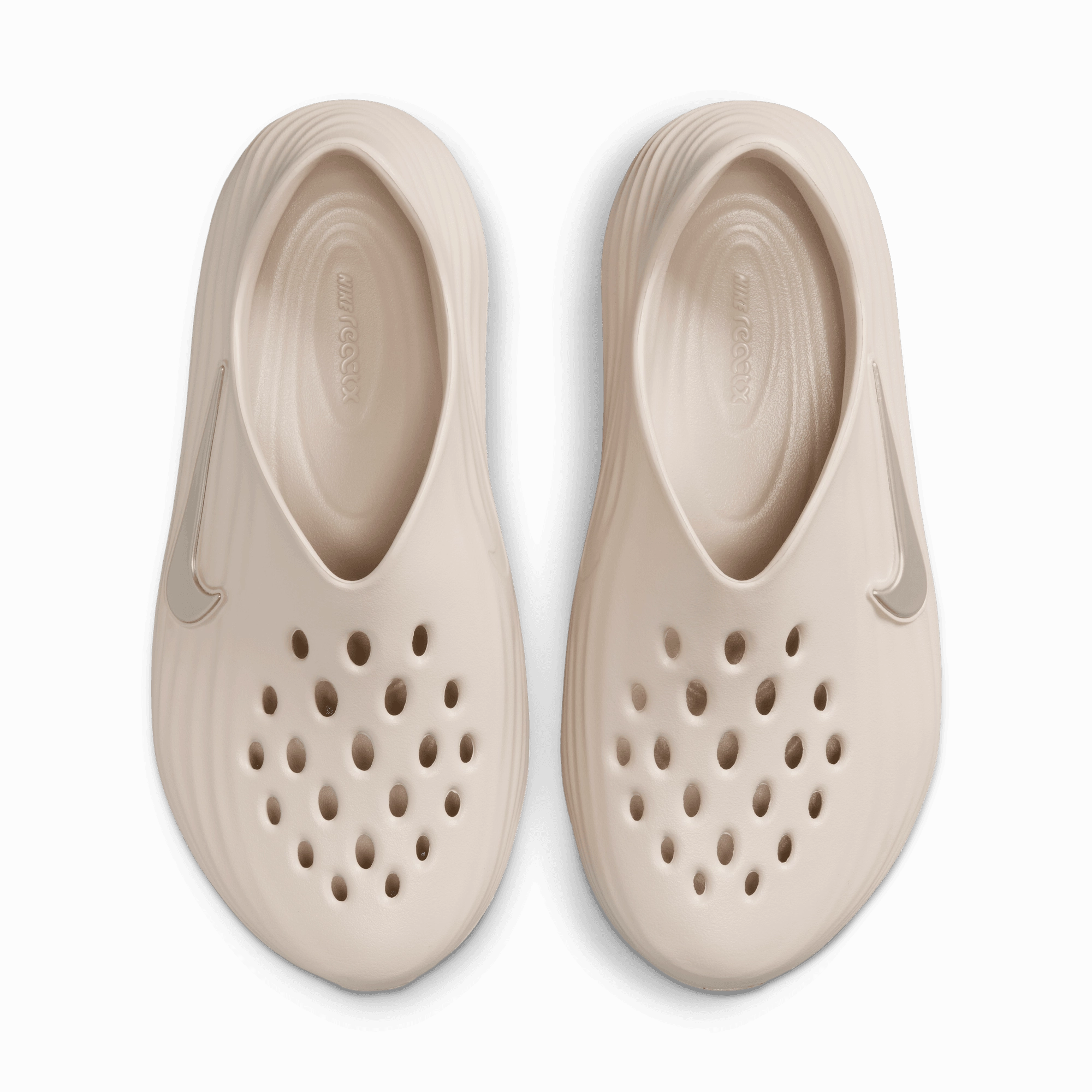 Wmns Reactx Rejuven8 'Light Orewood Brown' Best Comfortable Shoes Nike