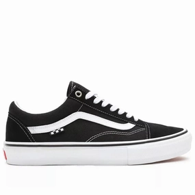 Vans - Skate Old Skool (Black/White) Cheap Best