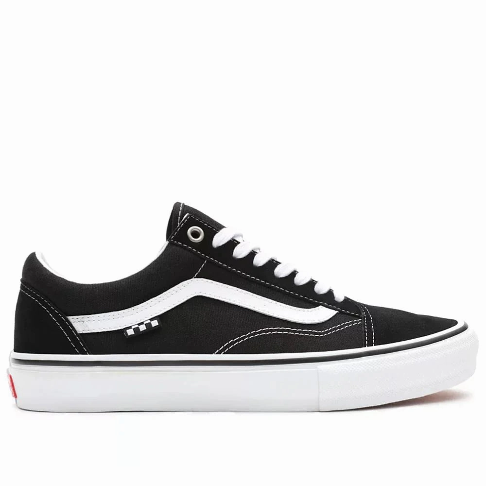 Style Skate Vans - Skate Old Skool (Black/White)