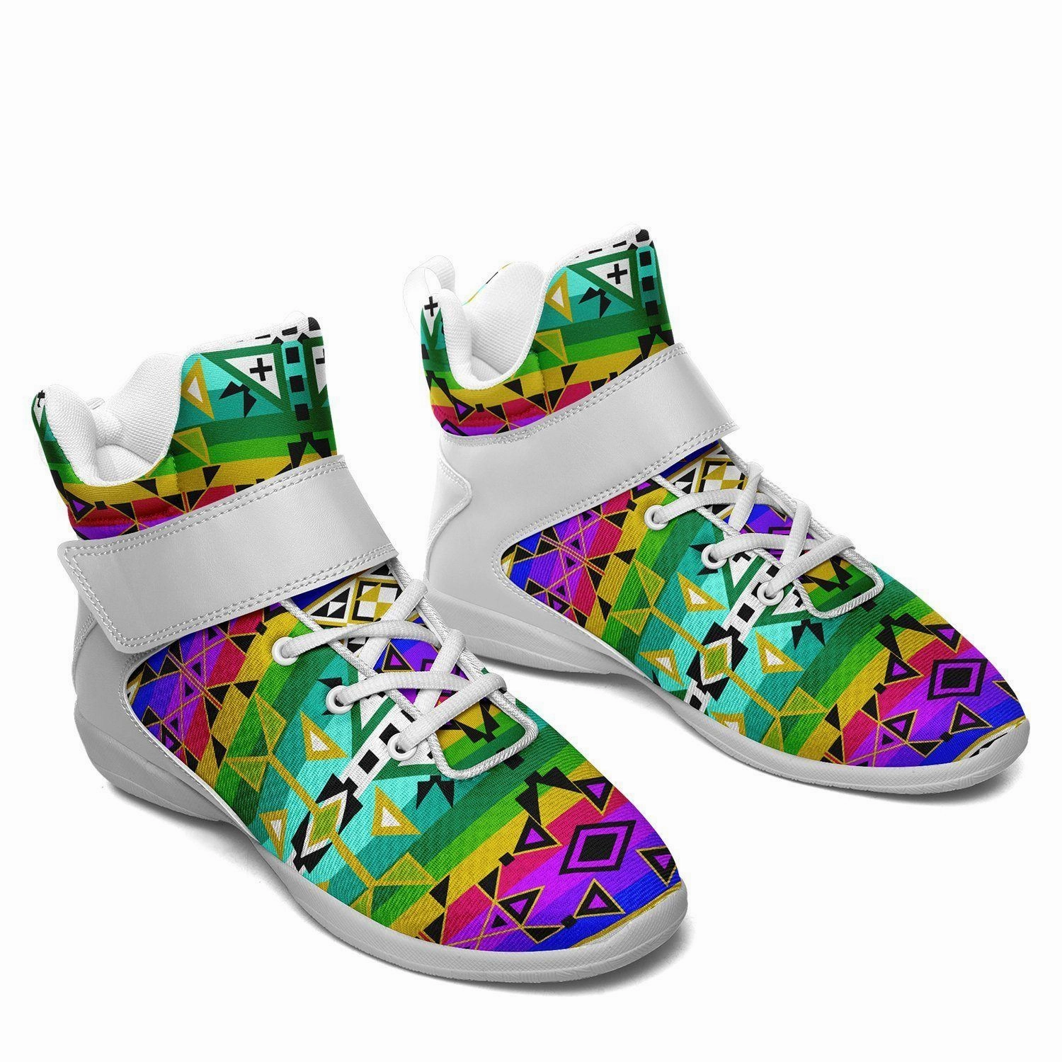 After the Northwest Rain Ipottaa Basketball / Sport High Top Shoes - White Sole 1986 Basketball Shoes