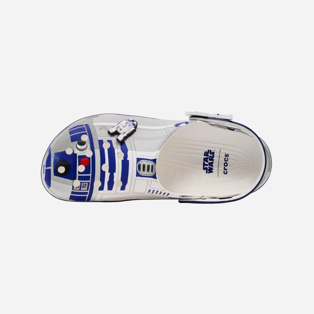 Stegmann Vs Haflinger Wool Clogs preschool crocs x starwars r2d2 classic clog (white/blue)