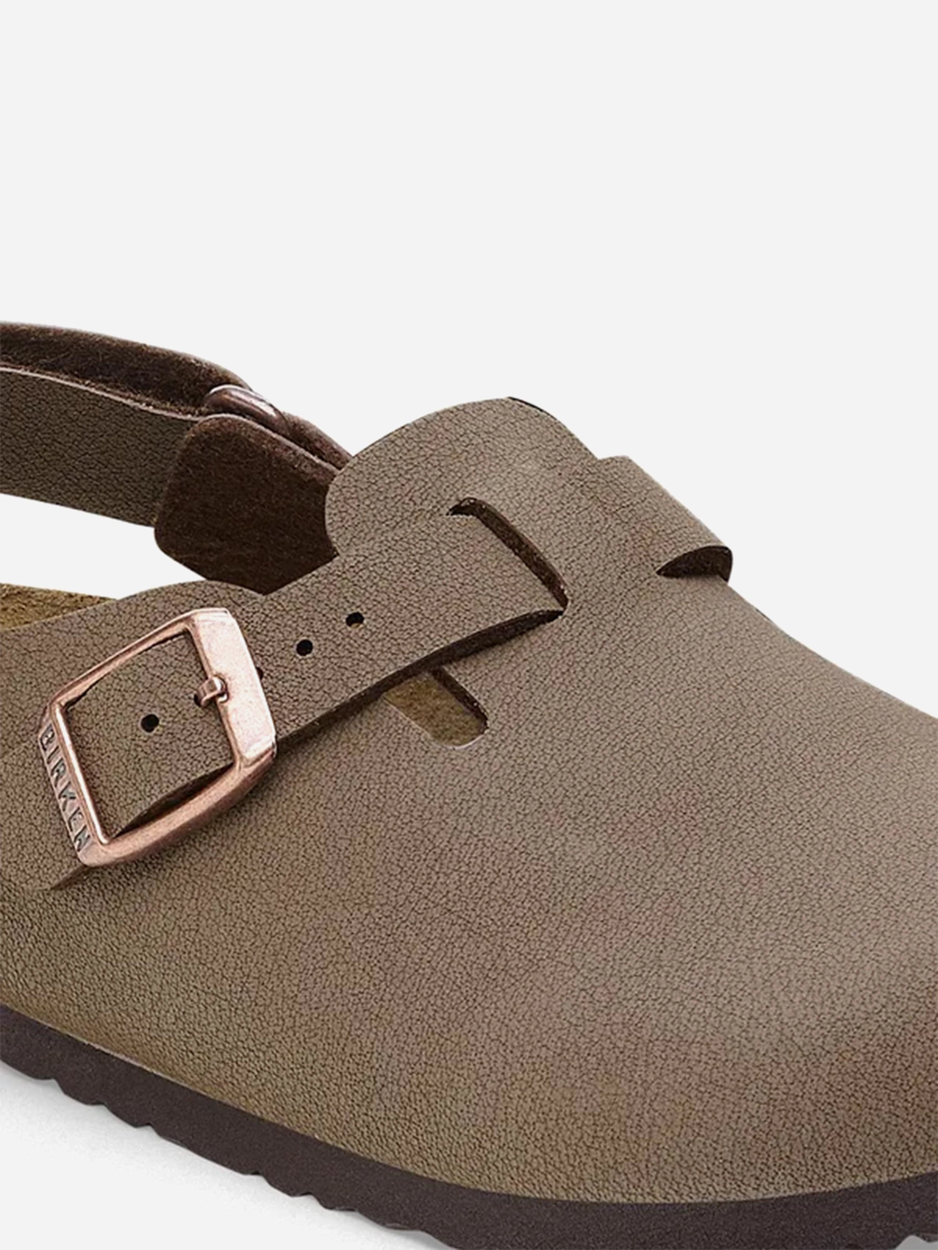 BIRKENSTOCK Kids Tokio Clogs in Brown Born Clogs Reviews