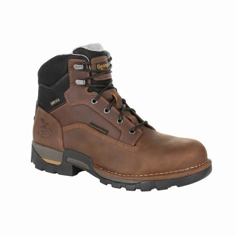 Georgia Boot Eagle One Waterproof Work Boot GB00312 Cloud Work Boots