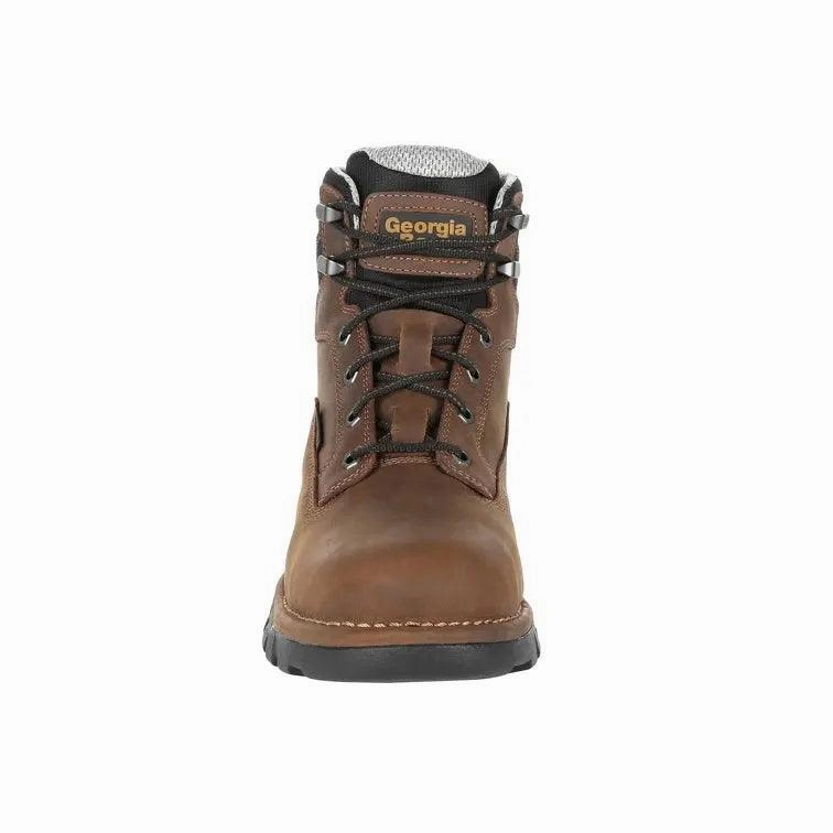 Georgia Boot Eagle One Waterproof Work Boot GB00312 Best Waterproof Insulated Work Boots
