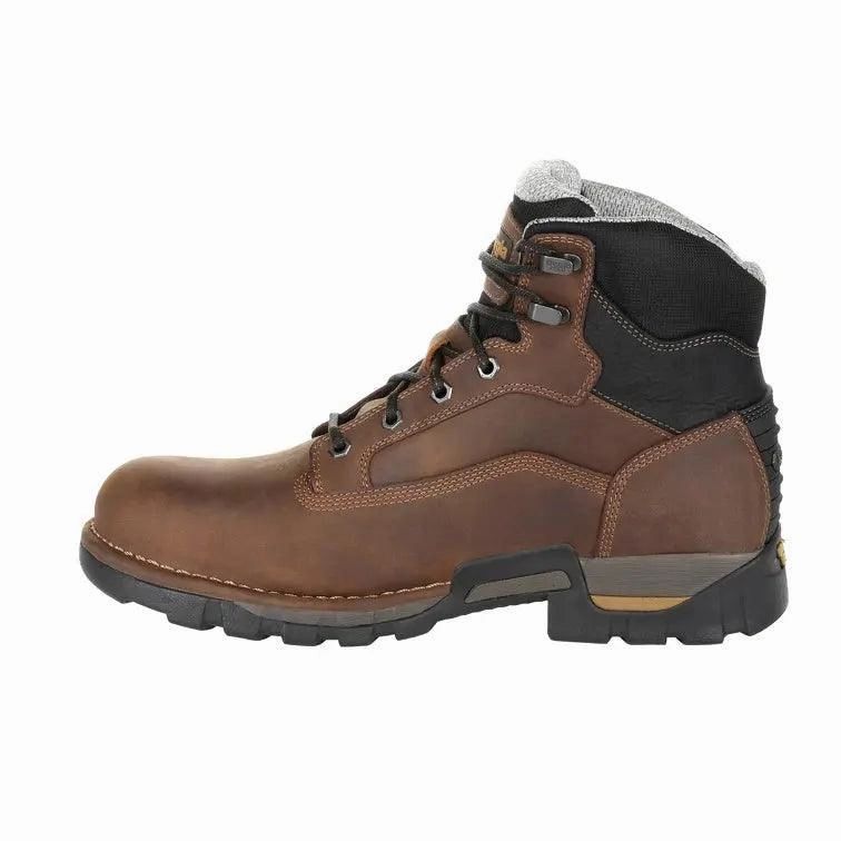 Georgia Boot Eagle One Waterproof Work Boot GB00312 Benefits Of Wedge Sole Work Boots