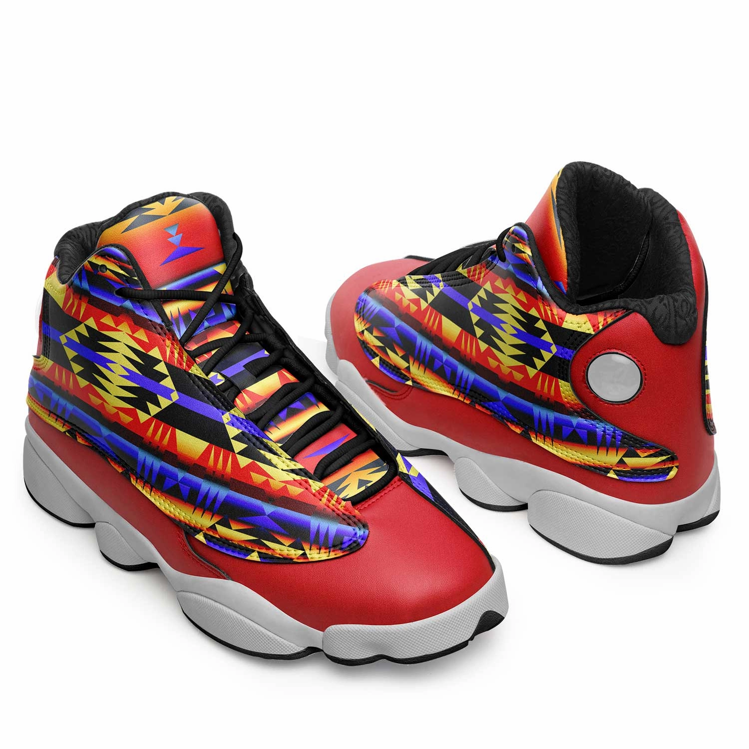 Between the San Juan Mountains Isstsokini Basketball Shoes Lebron 19