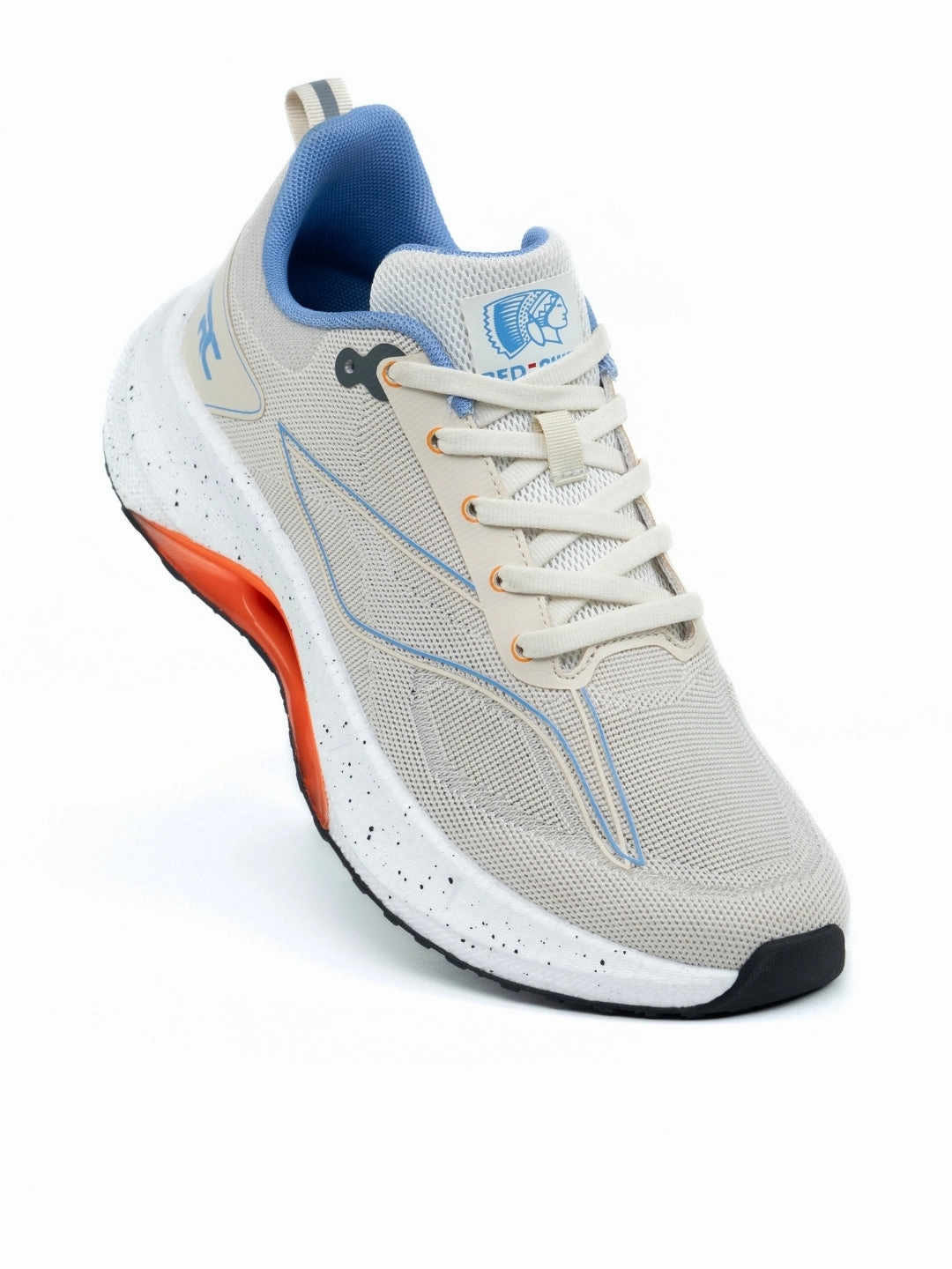 Red Chief Sports Beige Running Shoes For Men R1724 026 Running Shoes Manchester