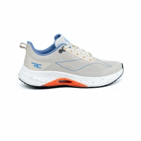 Running Shoes For Distance Red Chief Sports Beige Running Shoes For Men R1724 026