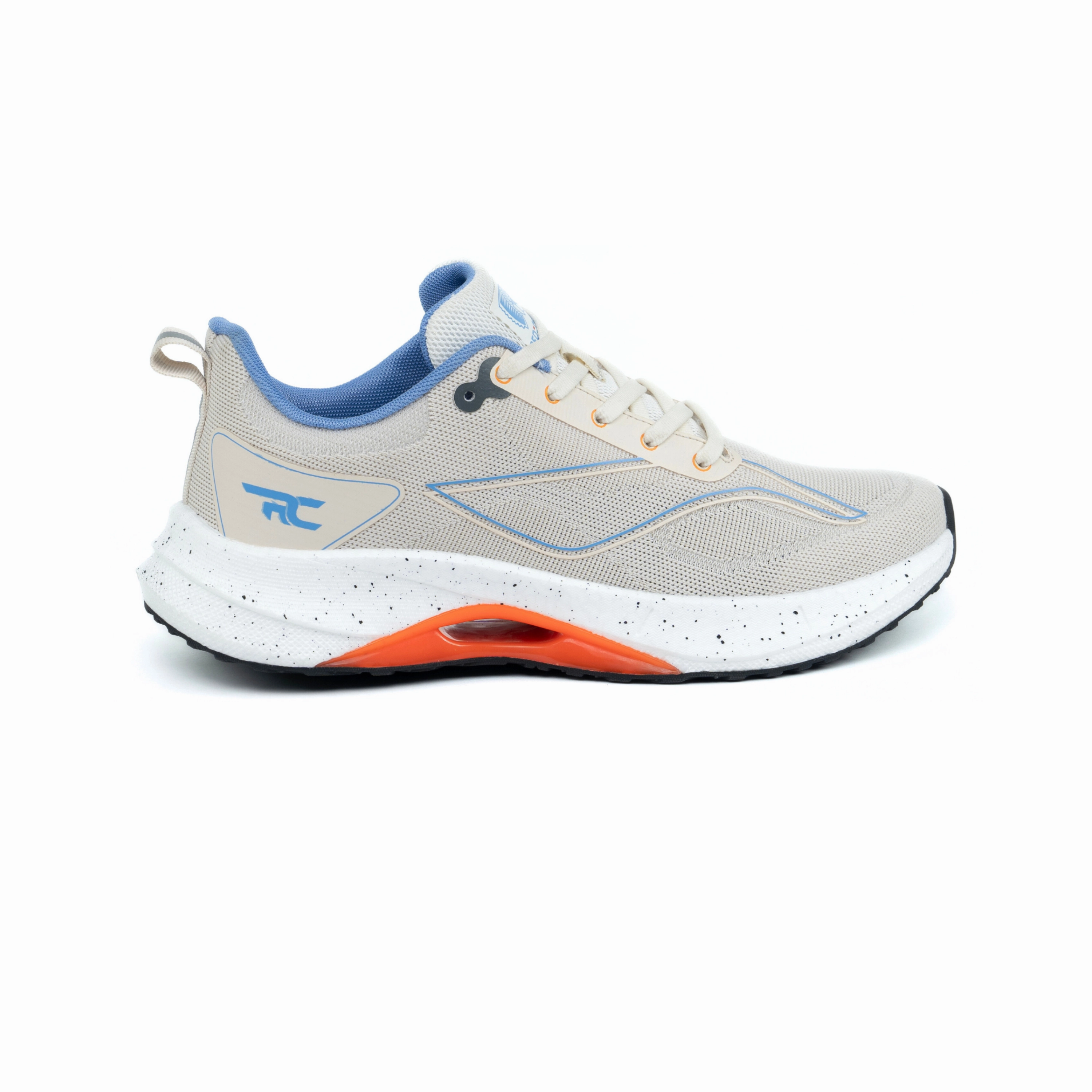 Shin Splints Best Running Shoes Red Chief Sports Beige Running Shoes For Men R1724 026