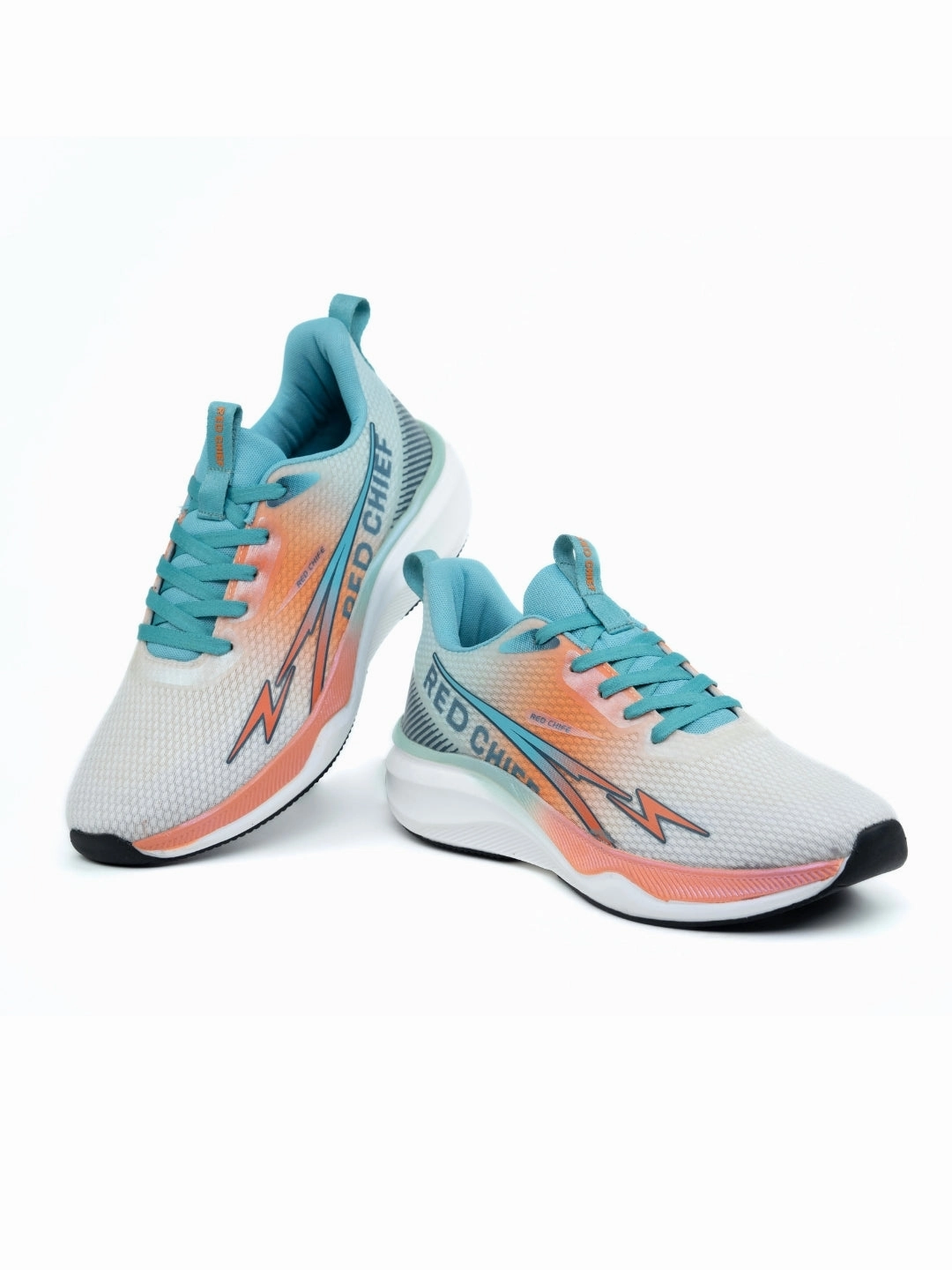 Budget Running Shoes Red Chief Sports Running Shoes For Men R1714 F037