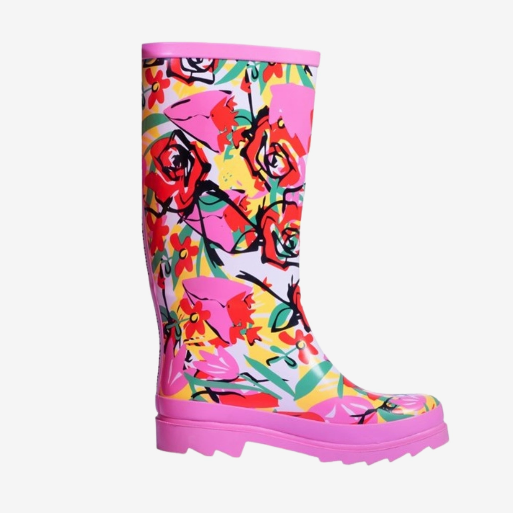 LA VIE EN ROSE WOMEN'S RAIN BOOTS Ugg Chevonne Rain Boots