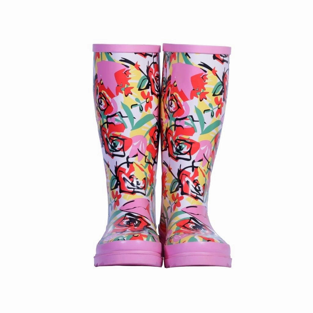LA VIE EN ROSE WOMEN'S RAIN BOOTS Matilda Jane Rain Boots