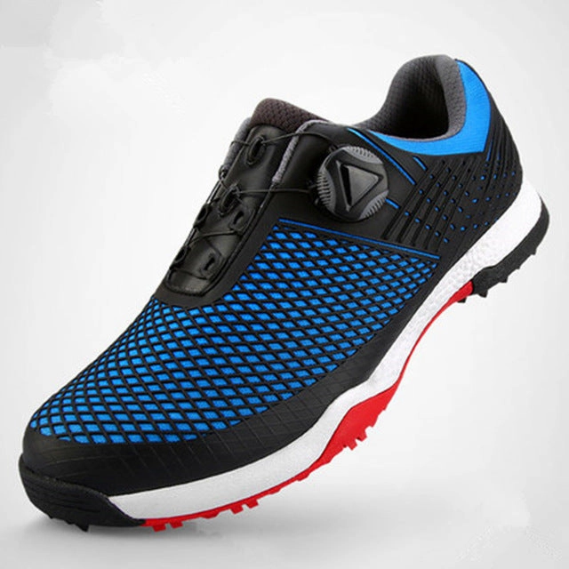 Golf Shoes Men's Waterproof Shoes Mg4  Golf Shoes