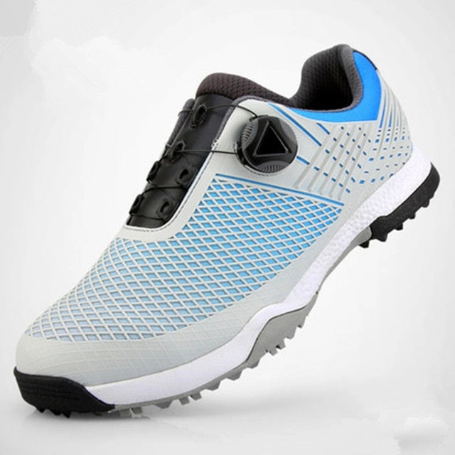 Golf Shoes Men's Waterproof Shoes Spikeless Golf Shoe  Golf
