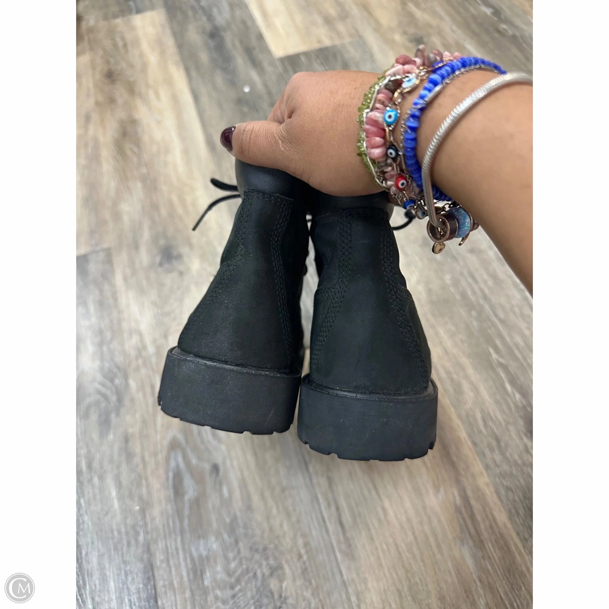 Boots Combat By Timberland In Black, Size: 7 Baddie Outfits With Combat Boots