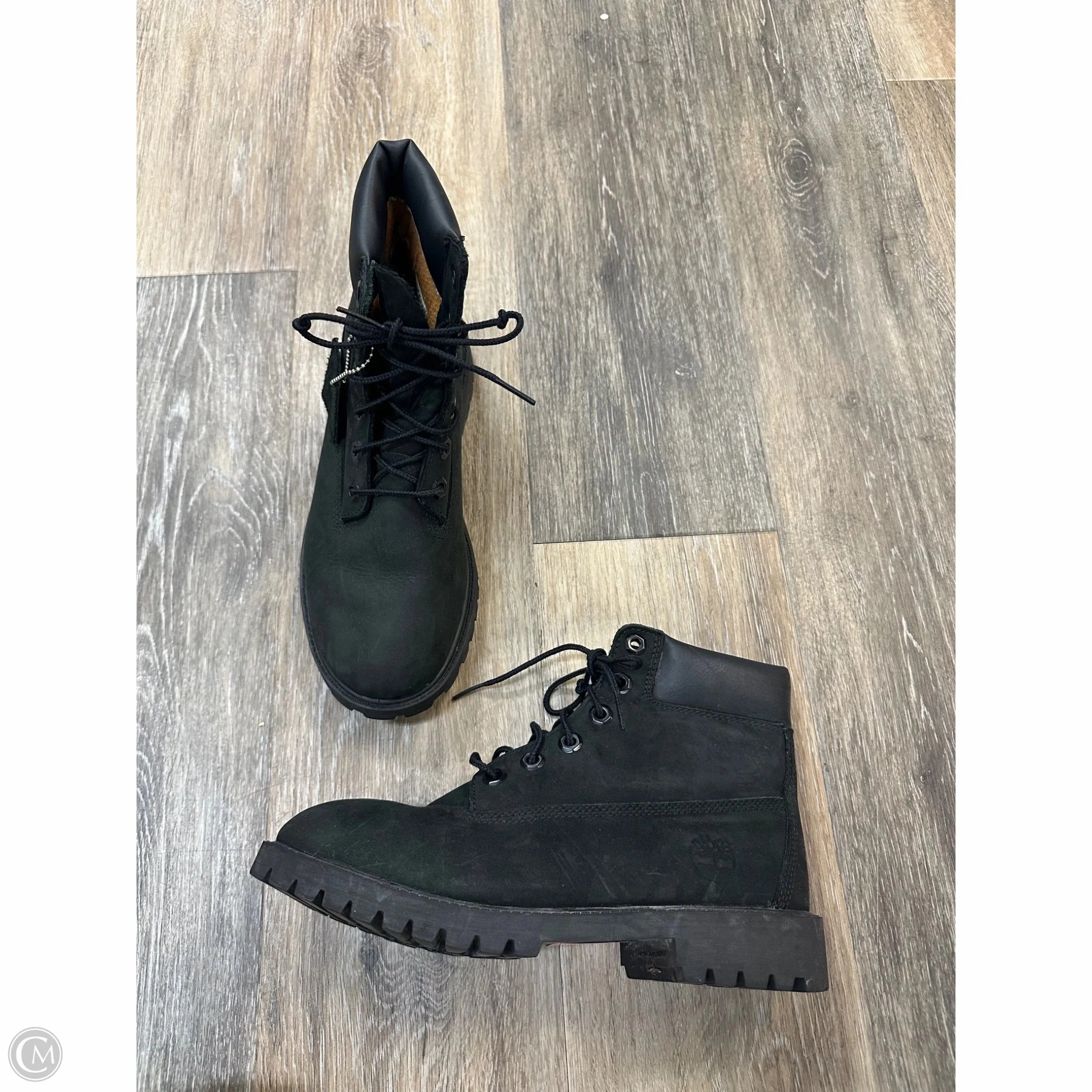 Boots Combat By Timberland In Black, Size: 7 Plus Size Thigh High Combat Boots