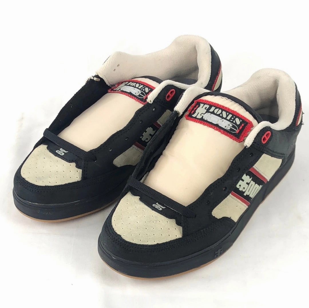 Ipath Nate Jones 2 Skate Leather BKGR US Mens Size 8.5 Shoes Heelys Skate Shoes Amazon