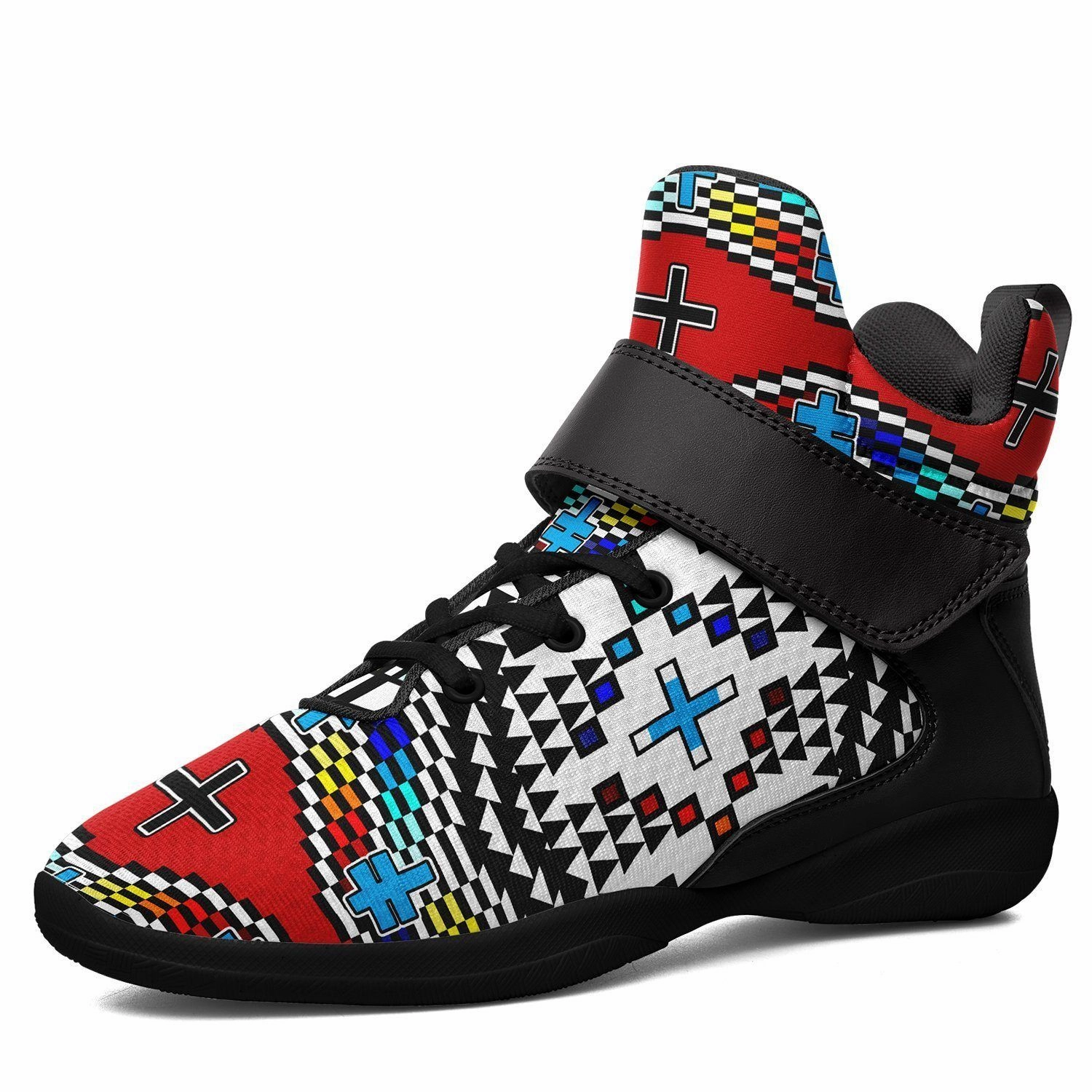 Dragonflies Ipottaa Basketball / Sport High Top Shoes - Black Sole Impact 4 Basketball Shoes Review