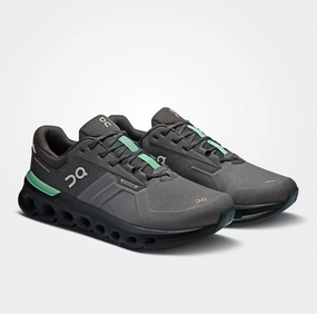 Dog Rain Jacket And Boots CLOUDRUNNER2 WATERPROOF MEN ECLIPSE/ROSEMARY