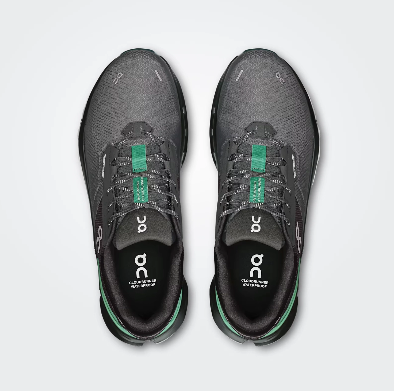 CLOUDRUNNER2 WATERPROOF MEN ECLIPSE/ROSEMARY Rain Boots Bogs