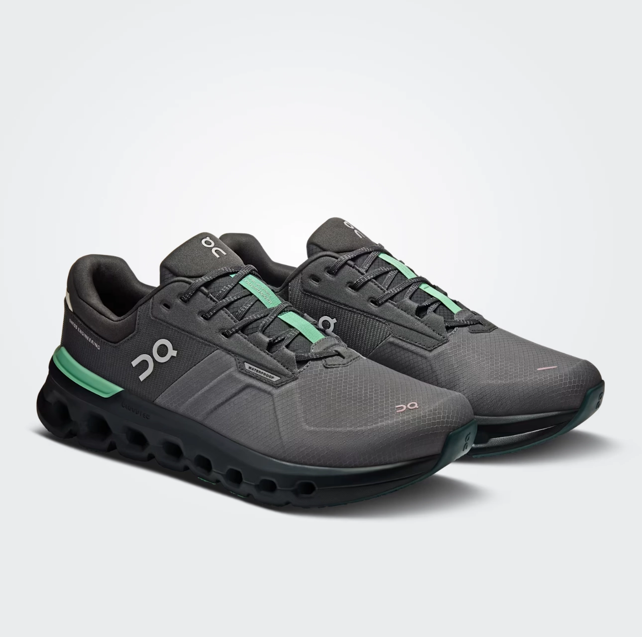 Chatties Rain Boots CLOUDRUNNER2 WATERPROOF MEN ECLIPSE/ROSEMARY